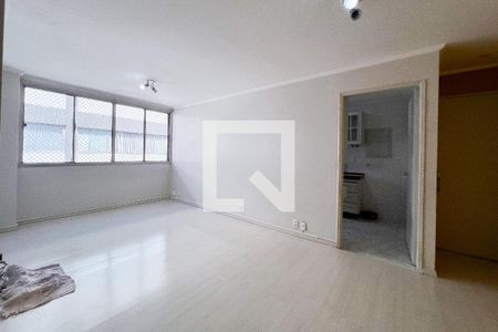 Sala de apartamento à venda com 3 quartos, 88m² em Jardim Paulista, São Paulo