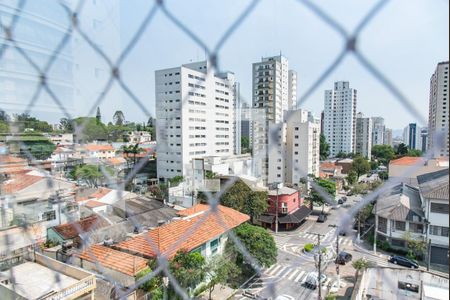 Vista da varanda de apartamento para alugar com 3 quartos, 74m² em Ipiranga, São Paulo