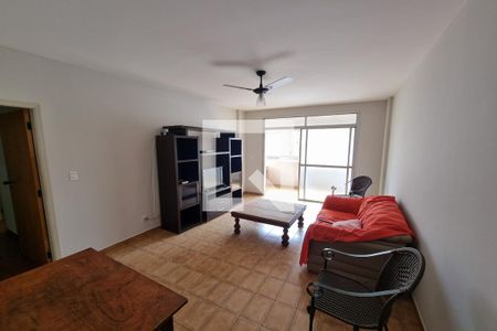 Sala de apartamento para alugar com 3 quartos, 67m² em Centro, Ribeirão Preto