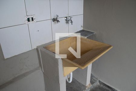 Casa para alugar com 60m², 2 quartos e sem vaga Casa para alugar com 60m², 2 quartos e sem vagaÁrea de Serviço