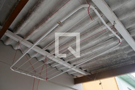 Casa para alugar com 60m², 2 quartos e sem vaga Casa para alugar com 60m², 2 quartos e sem vagaÁrea de Serviço