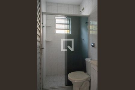 Casa para alugar com 60m², 2 quartos e sem vaga Casa para alugar com 60m², 2 quartos e sem vagaBanheiro