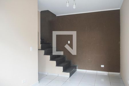Sala de casa para alugar com 2 quartos, 60m² em Lauzane Paulista, São Paulo