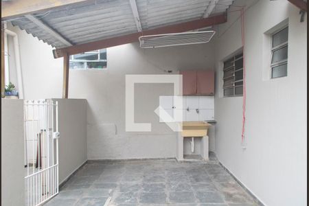 Casa para alugar com 60m², 2 quartos e sem vaga Casa para alugar com 60m², 2 quartos e sem vagaÁrea de Serviço