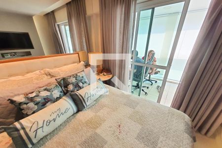 Quarto 1 de apartamento à venda com 3 quartos, 102m² em Santa Rosa, Niterói