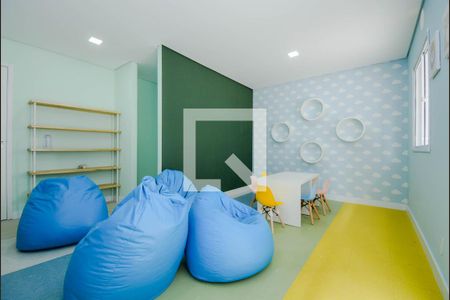 Apartamento para alugar com 42m², 2 quartos e 1 vaga Apartamento para alugar com 42m², 2 quartos e 1 vagaBrinquedoteca