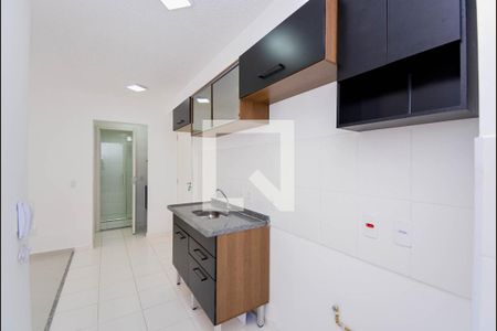 Apartamento para alugar com 42m², 2 quartos e 1 vaga Apartamento para alugar com 42m², 2 quartos e 1 vagaCozinha