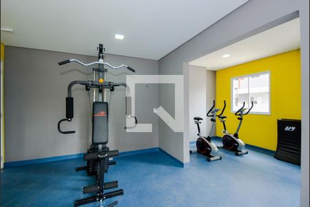 Apartamento para alugar com 42m², 2 quartos e 1 vaga Apartamento para alugar com 42m², 2 quartos e 1 vagaAcademia 2