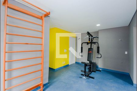 Apartamento para alugar com 42m², 2 quartos e 1 vaga Apartamento para alugar com 42m², 2 quartos e 1 vagaAcademia 2