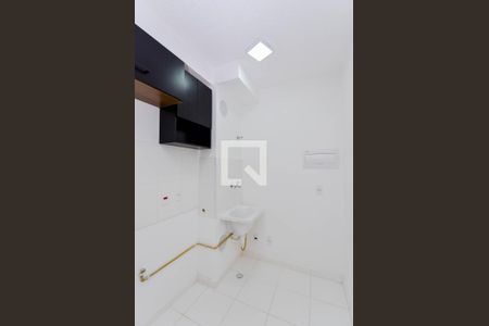Apartamento para alugar com 42m², 2 quartos e 1 vaga Apartamento para alugar com 42m², 2 quartos e 1 vagaÁrea de Serviço