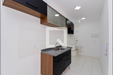 Apartamento para alugar com 42m², 2 quartos e 1 vaga Apartamento para alugar com 42m², 2 quartos e 1 vagaCozinha