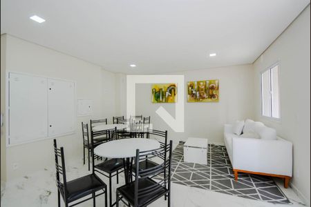 Apartamento para alugar com 42m², 2 quartos e 1 vaga Apartamento para alugar com 42m², 2 quartos e 1 vagaEspaço Gourmet