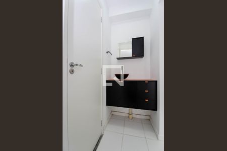 Apartamento para alugar com 42m², 2 quartos e 1 vaga Apartamento para alugar com 42m², 2 quartos e 1 vagaBanheiro