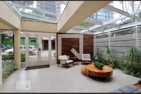 Apartamento para alugar com 51m², 1 quarto e 1 vagaÁrea comum 