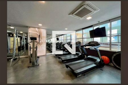 Apartamento para alugar com 51m², 1 quarto e 1 vagaÁrea comum 