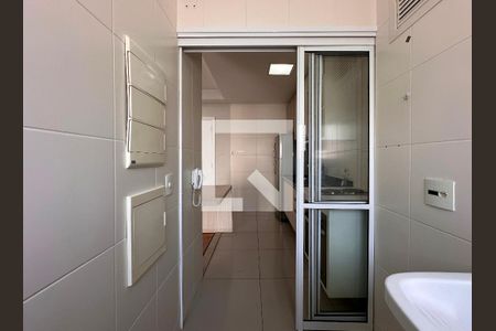 Apartamento para alugar com 51m², 1 quarto e 1 vagaÁrea de Serviço