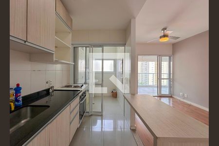 Apartamento para alugar com 51m², 1 quarto e 1 vagaCozinha