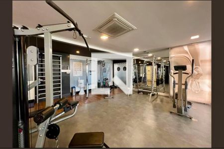 Apartamento para alugar com 51m², 1 quarto e 1 vagaÁrea comum 