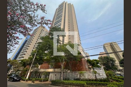 Apartamento para alugar com 51m², 1 quarto e 1 vagaFachada