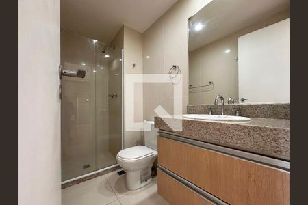 Apartamento para alugar com 51m², 1 quarto e 1 vagaBanheiro