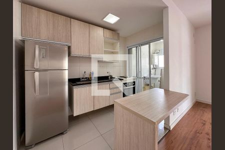 Apartamento para alugar com 51m², 1 quarto e 1 vagaCozinha