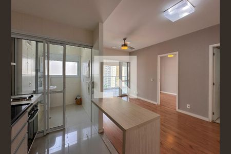Apartamento para alugar com 51m², 1 quarto e 1 vagaCozinha