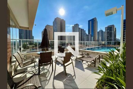 Apartamento para alugar com 51m², 1 quarto e 1 vagaÁrea comum 