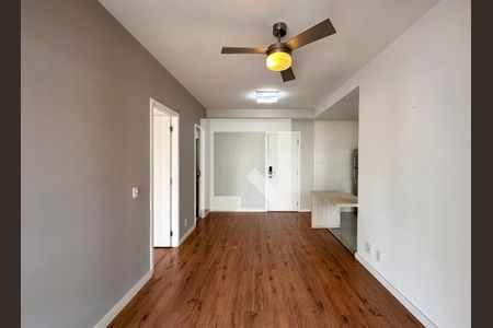 Sala de apartamento para alugar com 1 quarto, 51m² em Vila Gertrudes, São Paulo