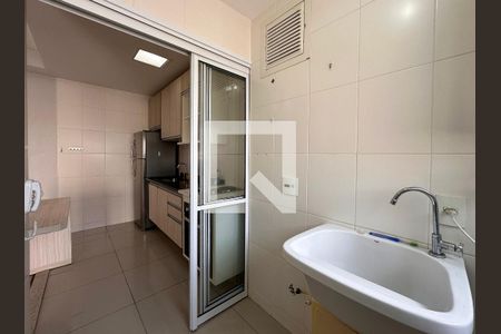 Apartamento para alugar com 51m², 1 quarto e 1 vagaÁrea de Serviço