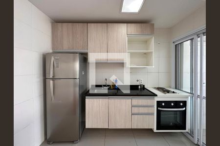 Apartamento para alugar com 51m², 1 quarto e 1 vagaCozinha