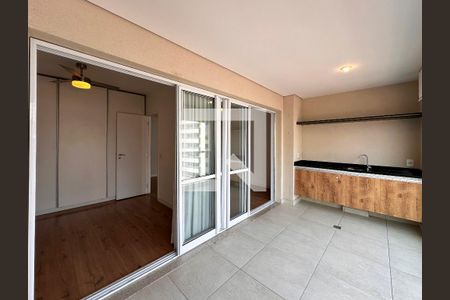 Sacada de apartamento para alugar com 1 quarto, 51m² em Vila Gertrudes, São Paulo