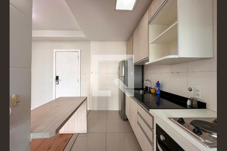 Apartamento para alugar com 51m², 1 quarto e 1 vagaCozinha