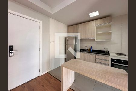 Apartamento para alugar com 51m², 1 quarto e 1 vagaCozinha