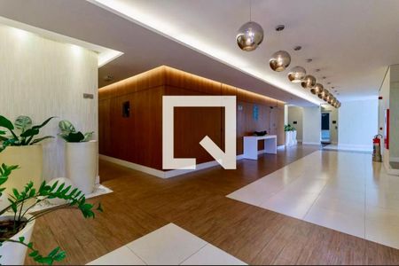 Apartamento para alugar com 51m², 1 quarto e 1 vagaÁrea comum 