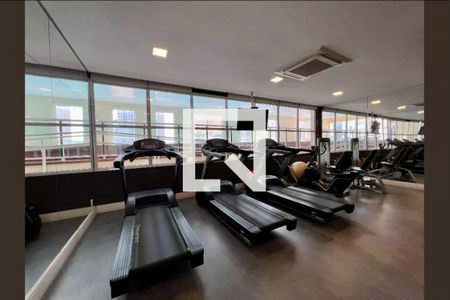 Apartamento para alugar com 51m², 1 quarto e 1 vagaÁrea comum 