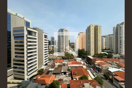 Vista de apartamento para alugar com 1 quarto, 51m² em Vila Gertrudes, São Paulo