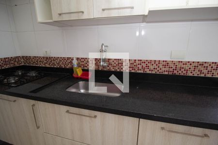 Apartamento para alugar com 42m², 2 quartos e 1 vagaCozinha - Torneira