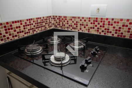 Apartamento para alugar com 42m², 2 quartos e 1 vagaCozinha - Detalhe