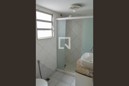 Apartamento à venda com 80m², 3 quartos e sem vaga Apartamento à venda com 80m², 3 quartos e sem vagaBanheiro