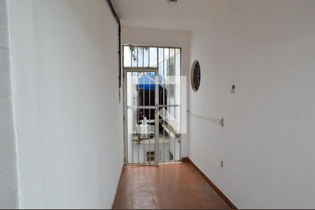 Varanda de apartamento à venda com 3 quartos, 80m² em Tanque, Rio de Janeiro