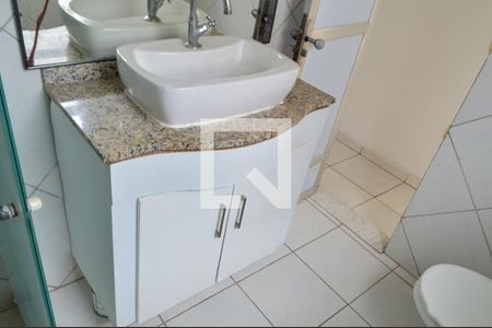 Apartamento à venda com 80m², 3 quartos e sem vaga Apartamento à venda com 80m², 3 quartos e sem vagaBanheiro