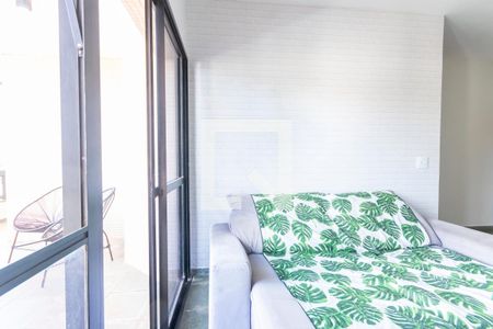 Sala de apartamento para alugar com 2 quartos, 100m² em Centro, Ribeirão Preto