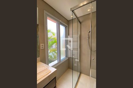 Casa de condomínio à venda com 270m², 3 quartos e 2 vagasBanheiro Corredor