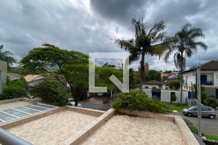 Casa de condomínio à venda com 270m², 3 quartos e 2 vagasVista da Sacada
