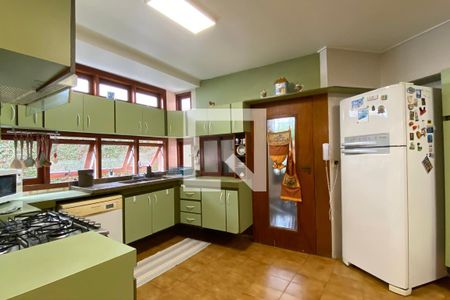 Casa de condomínio à venda com 270m², 3 quartos e 2 vagasCozinha