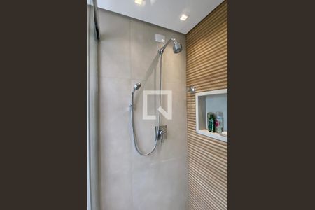 Casa de condomínio à venda com 270m², 3 quartos e 2 vagasBanheiro Corredor