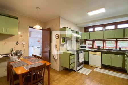 Casa de condomínio à venda com 270m², 3 quartos e 2 vagasCozinha