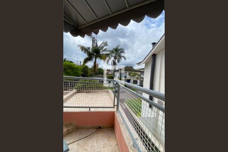 Casa de condomínio à venda com 270m², 3 quartos e 2 vagasSacada do Quarto 3