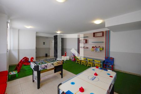 Apartamento à venda com 78m², 2 quartos e 2 vagasÁrea comum 