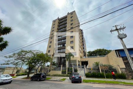 Apartamento à venda com 78m², 2 quartos e 2 vagasFachada